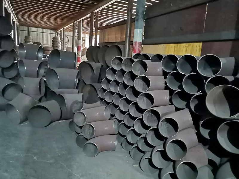 倉(cāng)庫(kù)一角