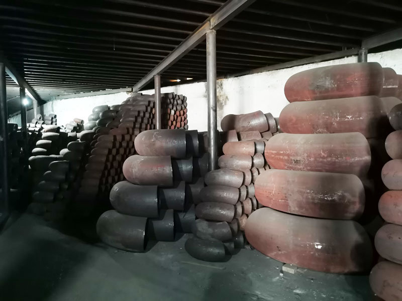 倉(cāng)庫(kù)一角