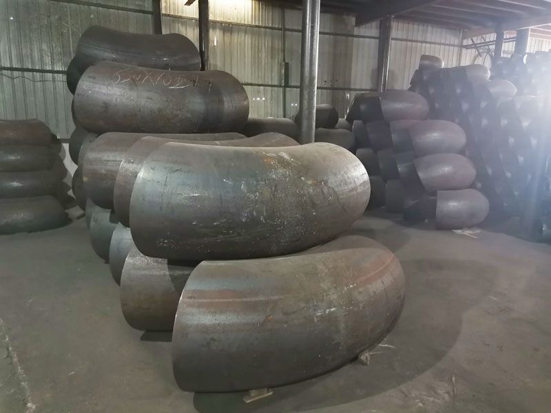 倉(cāng)庫(kù)一角