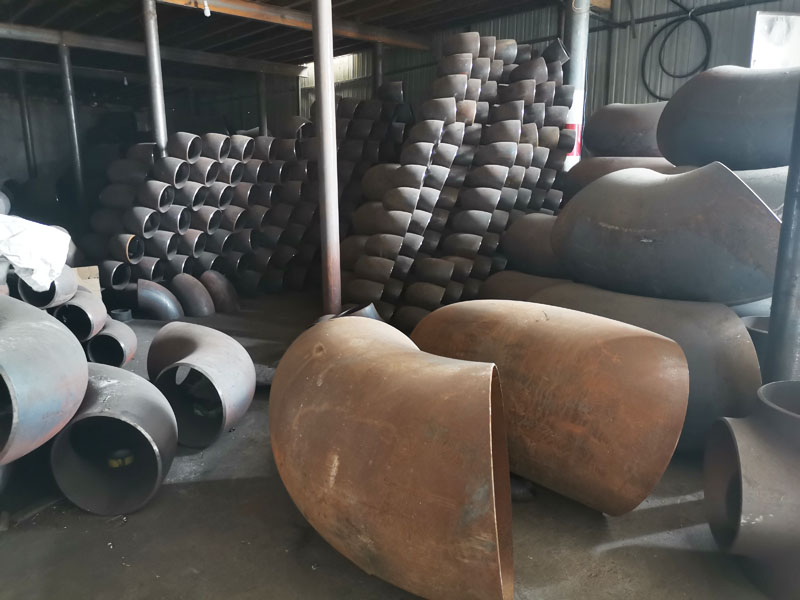 倉(cāng)庫(kù)一角