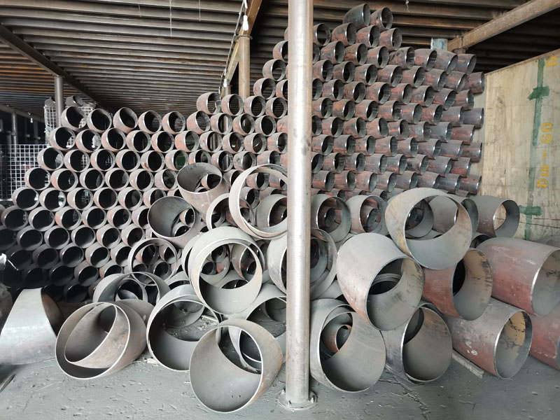 倉(cāng)庫(kù)一角